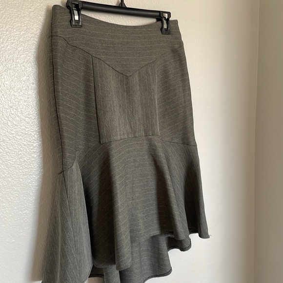 Apostrophe High Low Skirt - Picture 2 of 6